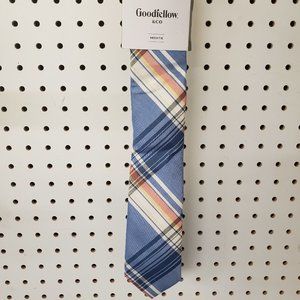 Goodfellow & Co Plaid Necktie